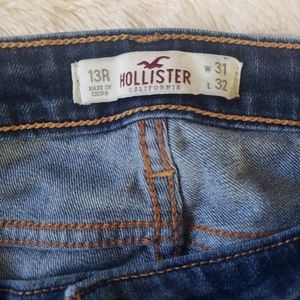 Hollister jeans
